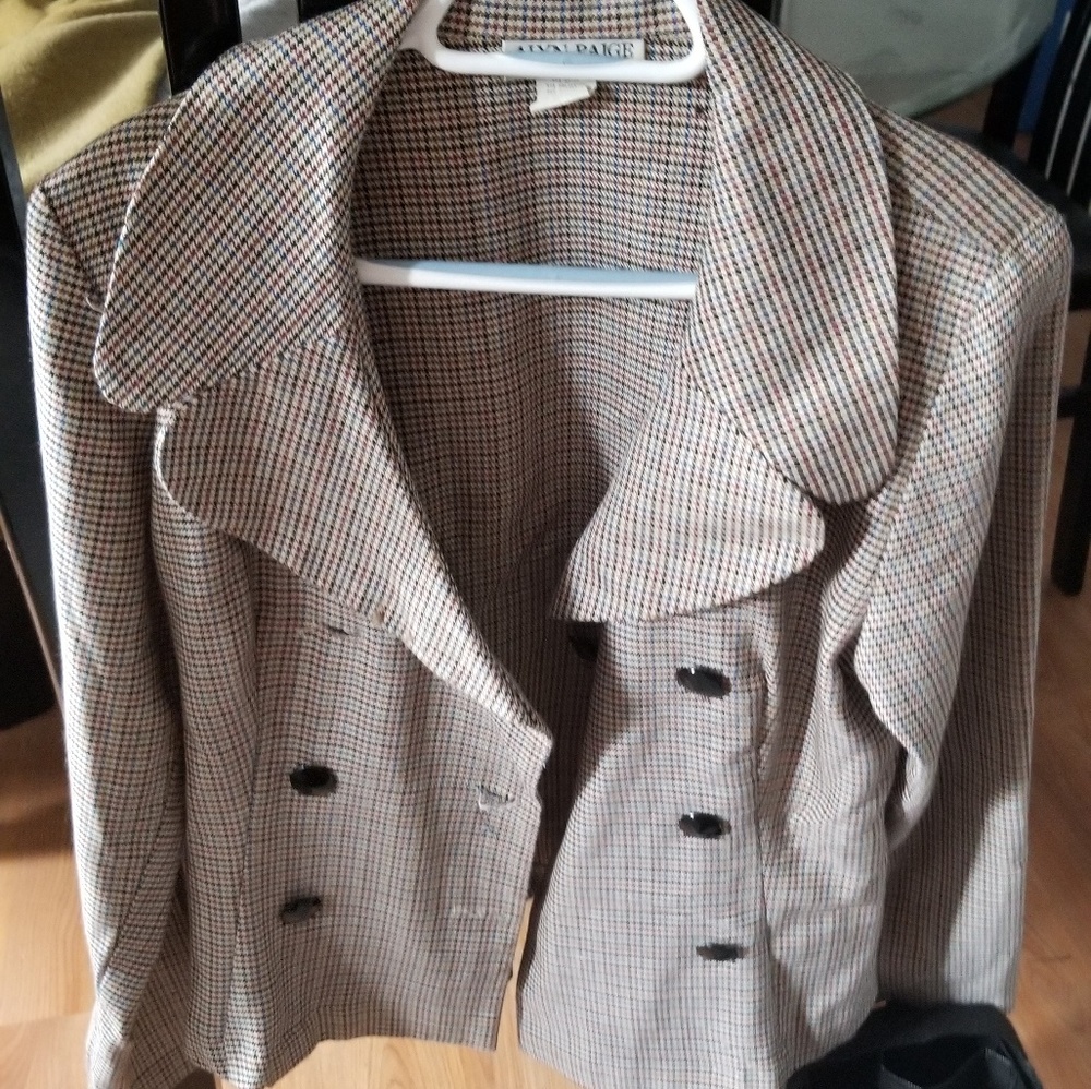 Vintage blazer